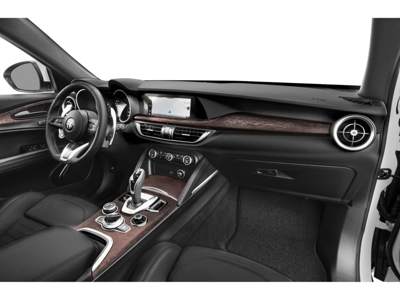 2022 Alfa Romeo Stelvio Ti AWD