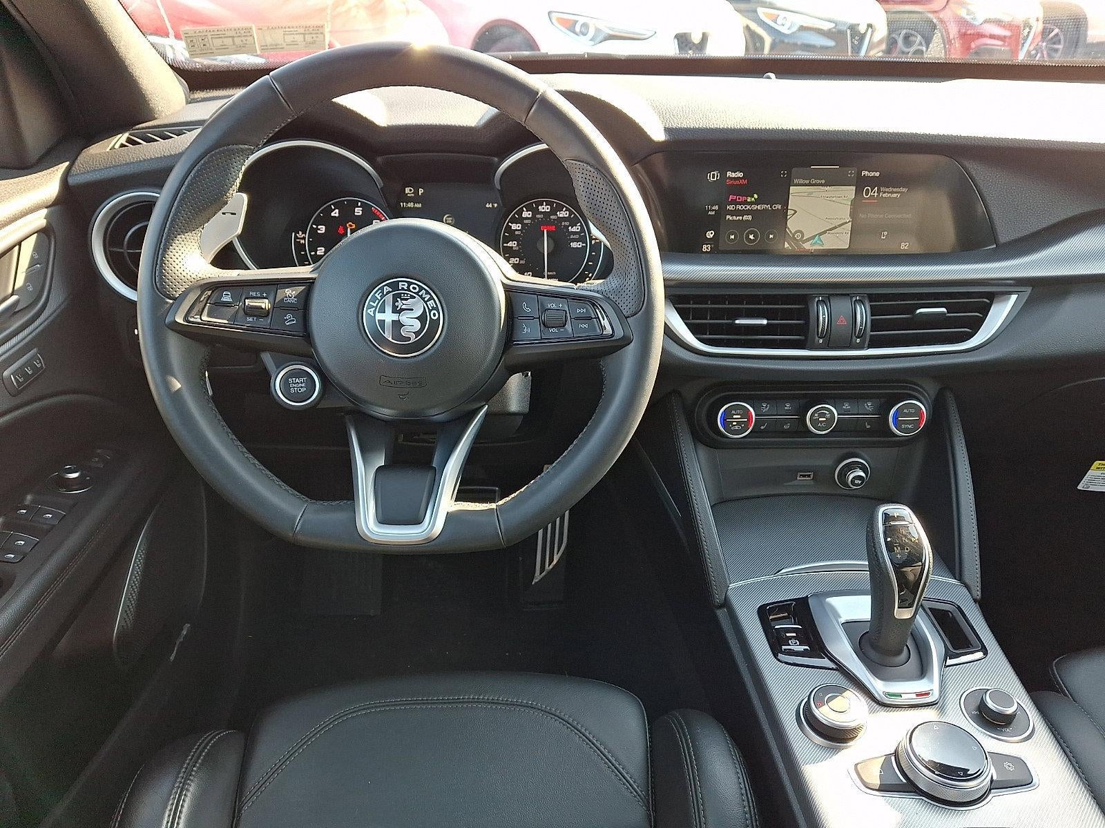 2023 Alfa Romeo Stelvio Veloce AWD