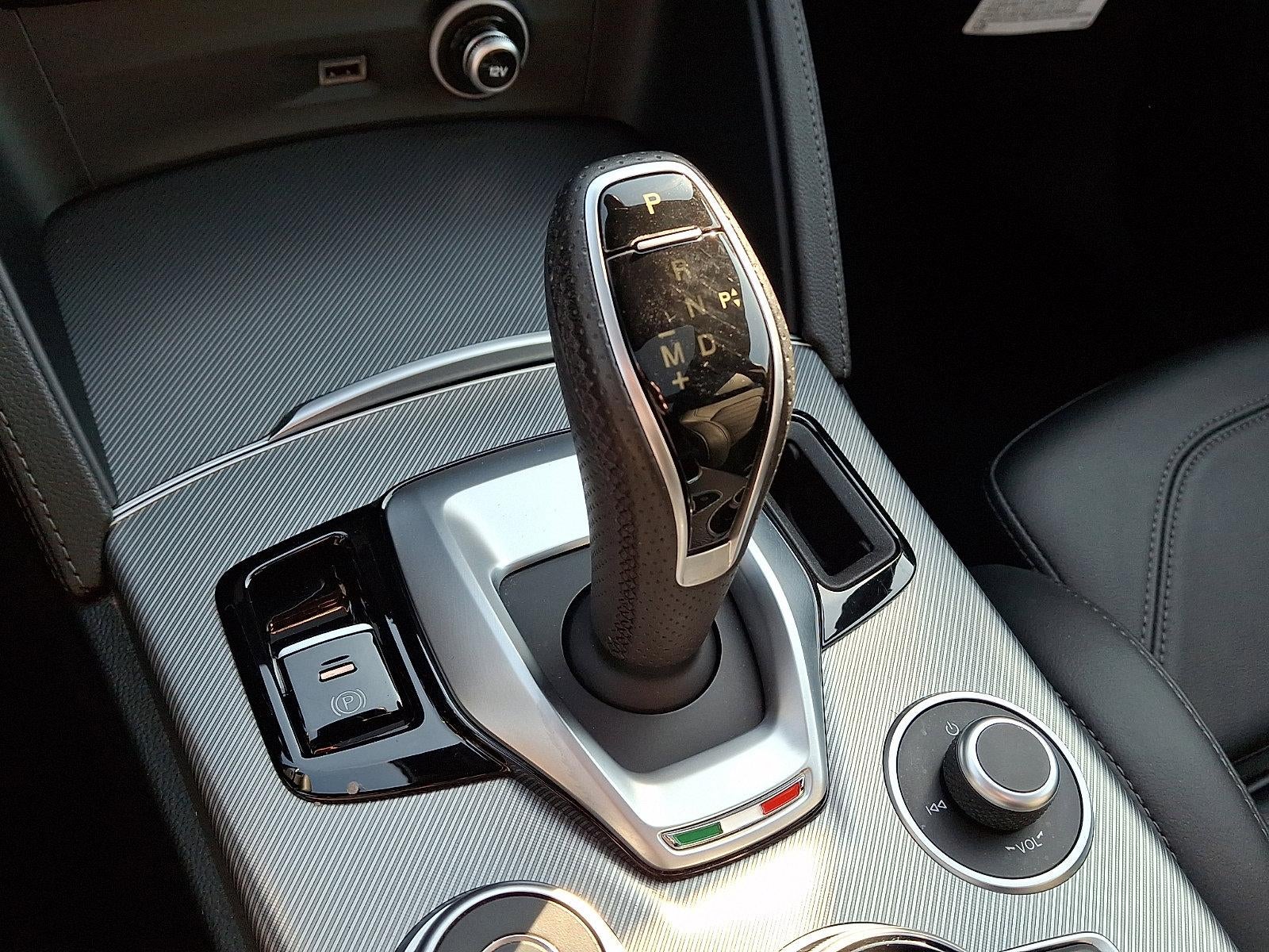 2023 Alfa Romeo Stelvio Veloce AWD