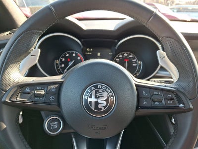 2023 Alfa Romeo Stelvio Veloce AWD