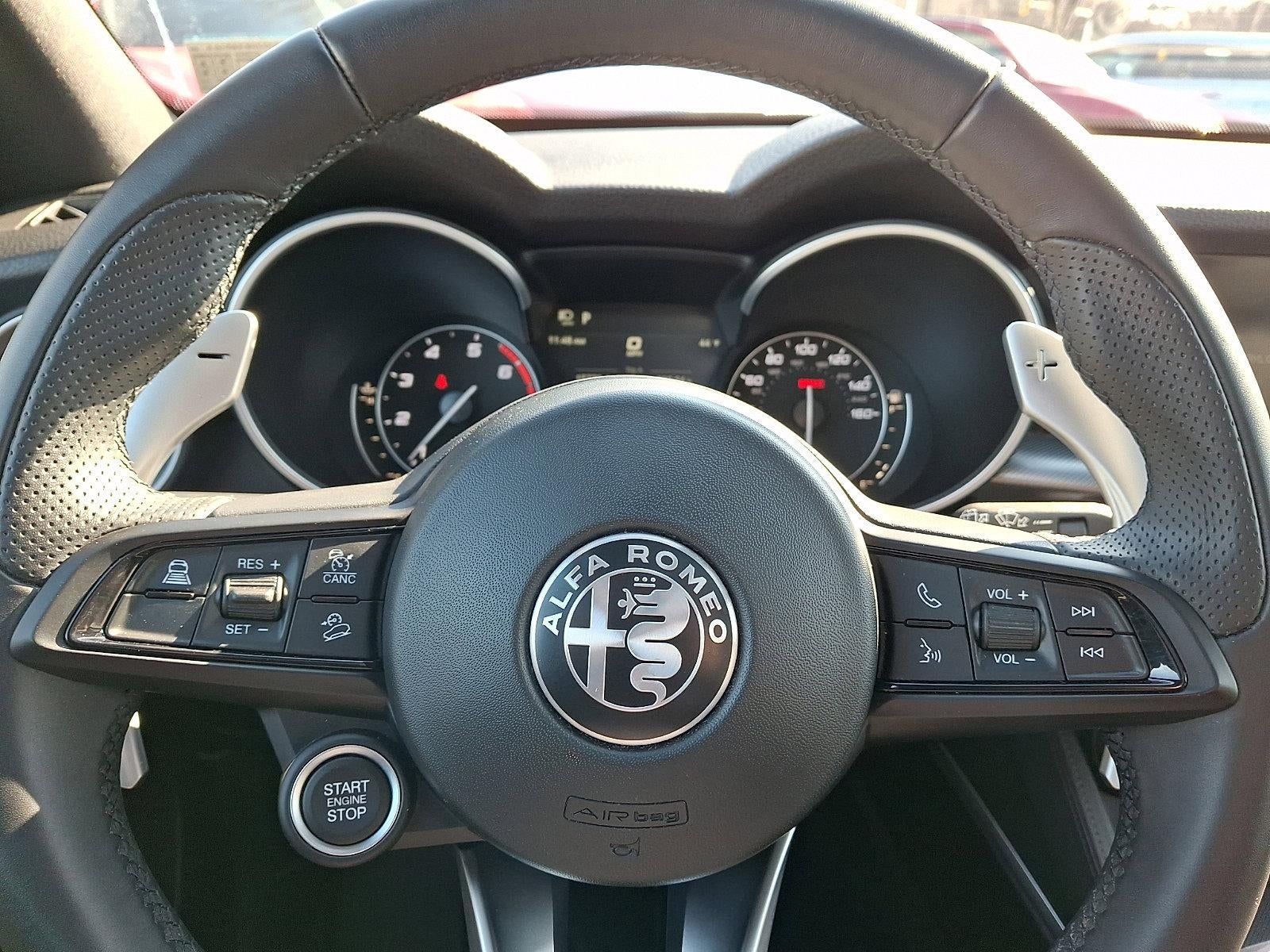 2023 Alfa Romeo Stelvio Veloce AWD