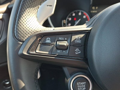 2023 Alfa Romeo Stelvio Veloce AWD