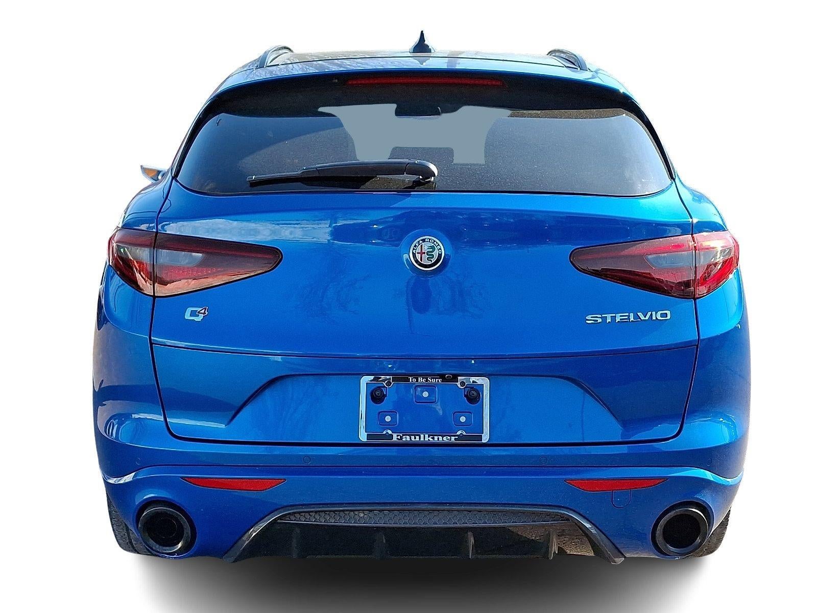 2023 Alfa Romeo Stelvio Veloce AWD