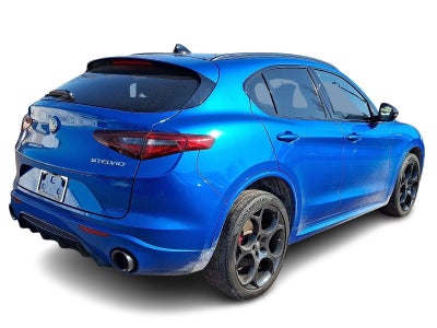 2023 Alfa Romeo Stelvio Veloce AWD