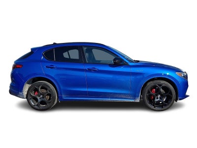 2023 Alfa Romeo Stelvio Veloce AWD