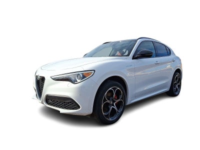 2023 Alfa Romeo Stelvio Veloce AWD