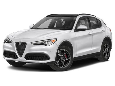 2023 Alfa Romeo Stelvio Veloce AWD