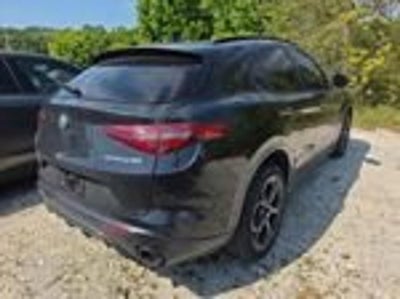 2022 Alfa Romeo Stelvio Veloce AWD