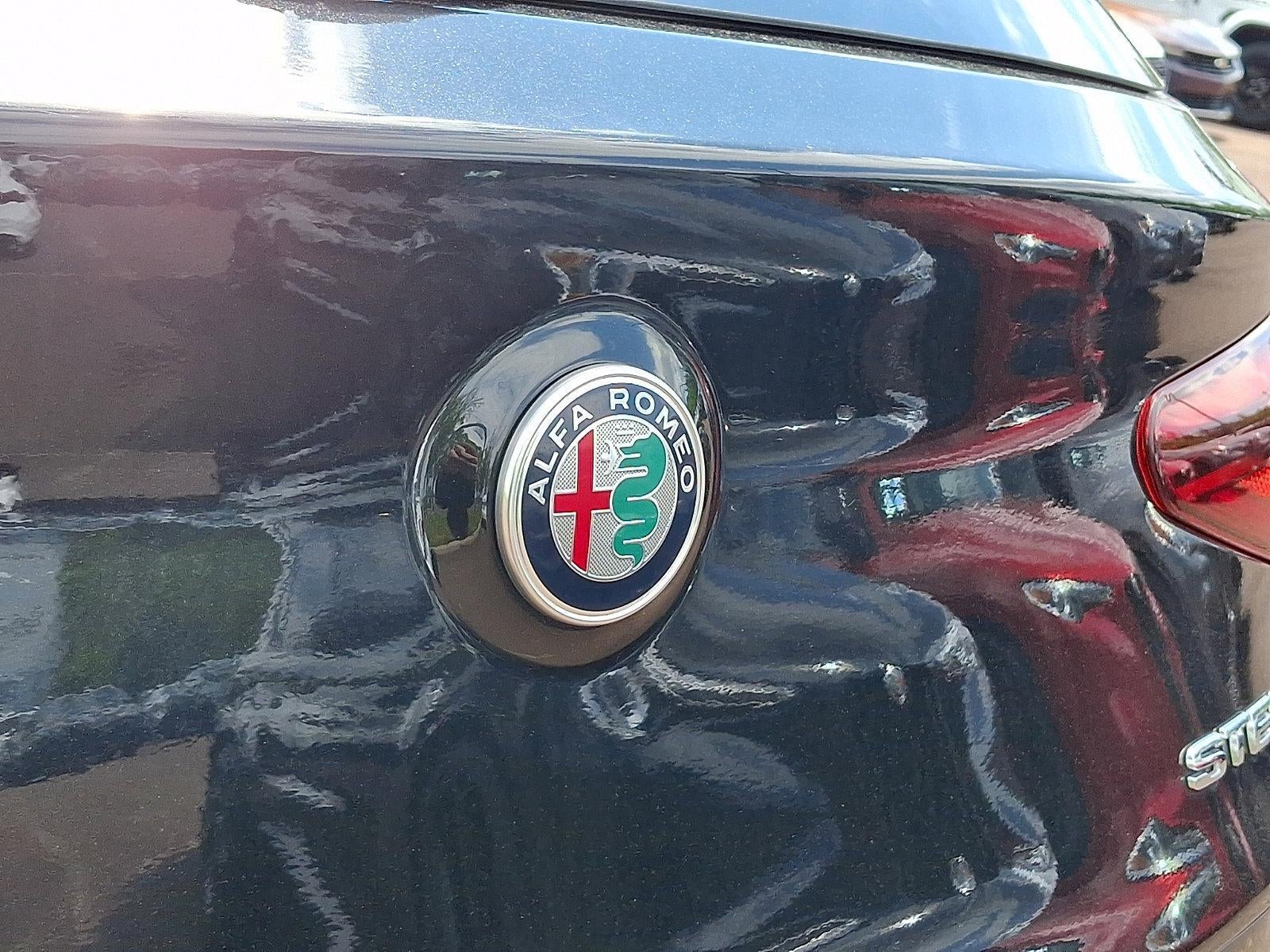2022 Alfa Romeo Stelvio Veloce AWD