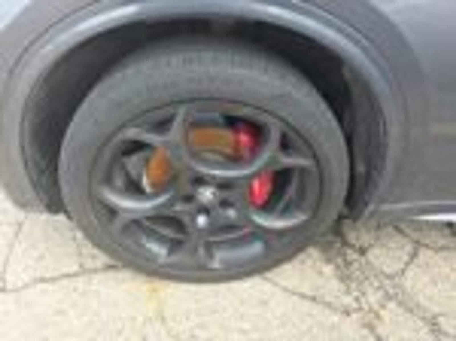 2023 Alfa Romeo Stelvio Veloce AWD