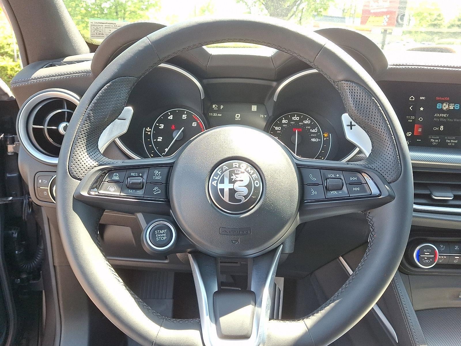2023 Alfa Romeo Stelvio Veloce AWD