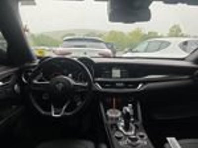 2023 Alfa Romeo Stelvio Estrema AWD