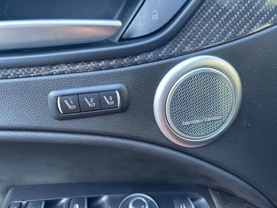 2023 Alfa Romeo Stelvio Estrema AWD