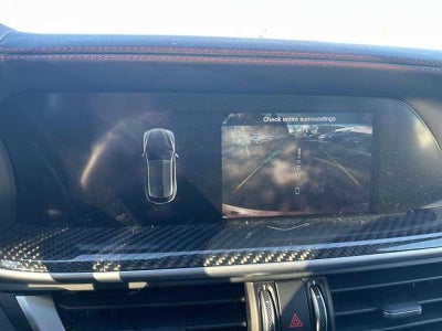 2023 Alfa Romeo Stelvio Estrema AWD