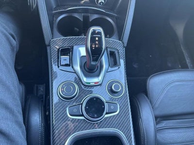 2023 Alfa Romeo Stelvio Estrema AWD