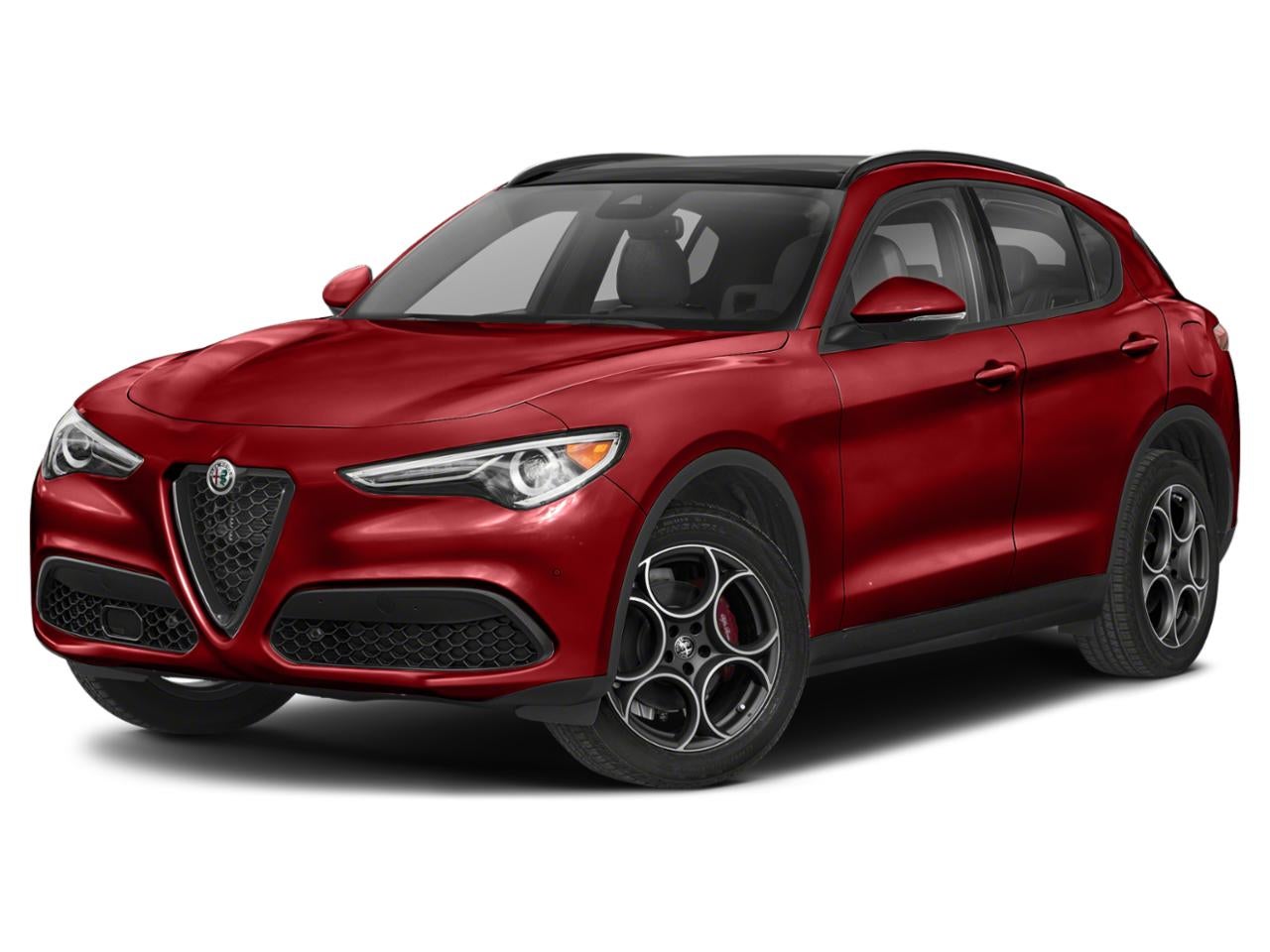 2023 Alfa Romeo Stelvio Estrema AWD