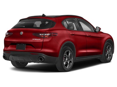 2023 Alfa Romeo Stelvio Estrema AWD