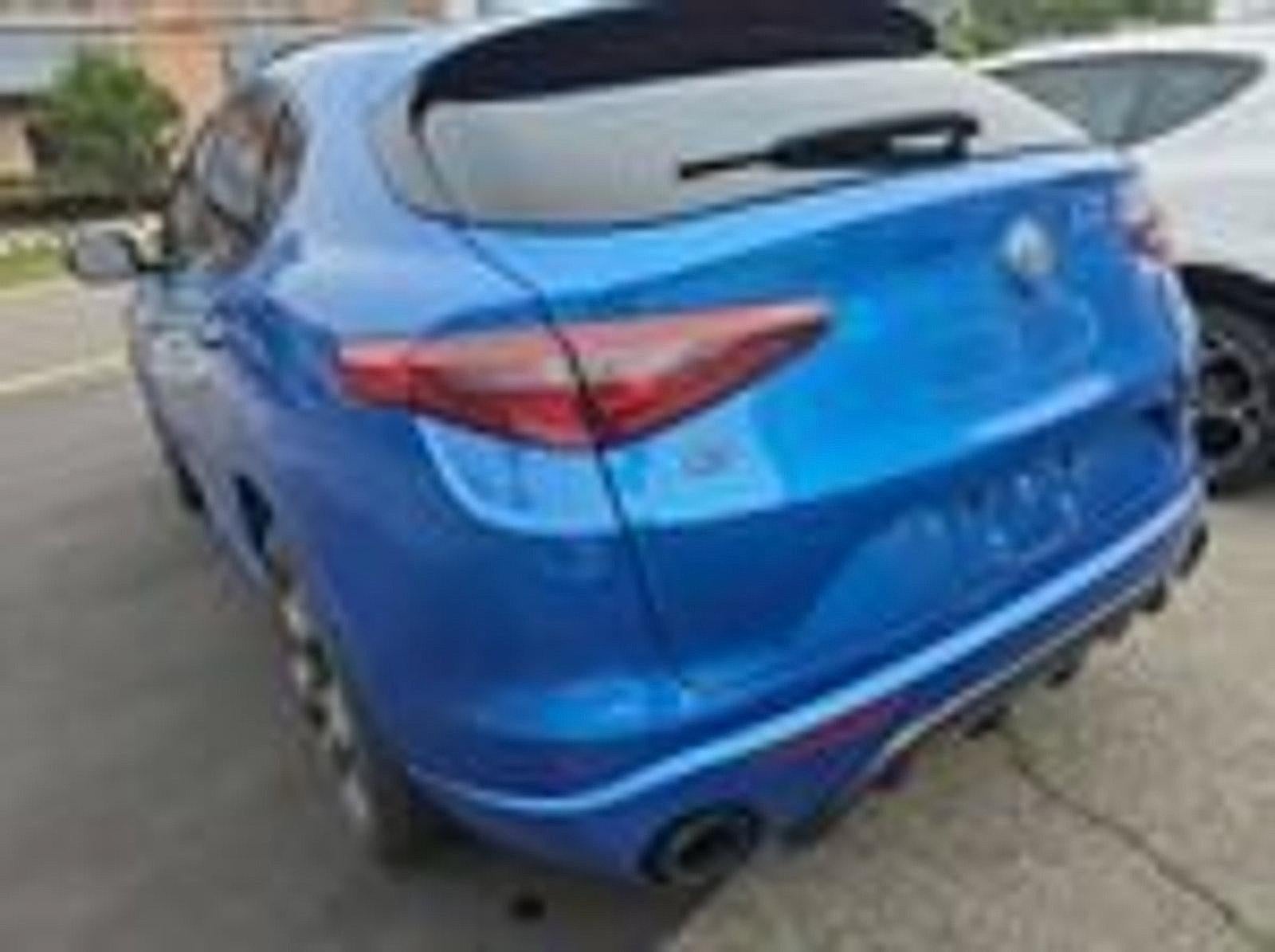 2023 Alfa Romeo Stelvio Estrema AWD