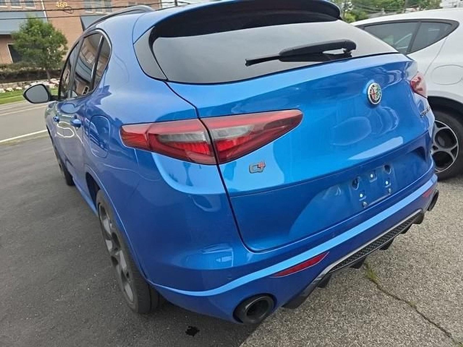 2023 Alfa Romeo Stelvio Estrema AWD