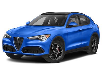2023 Alfa Romeo Stelvio Estrema AWD