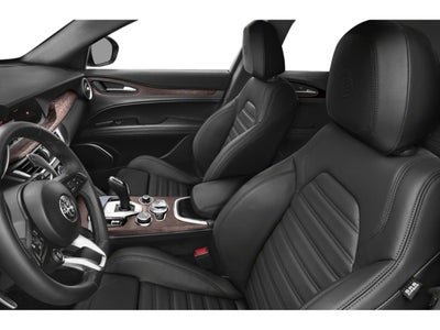2023 Alfa Romeo Stelvio Estrema AWD