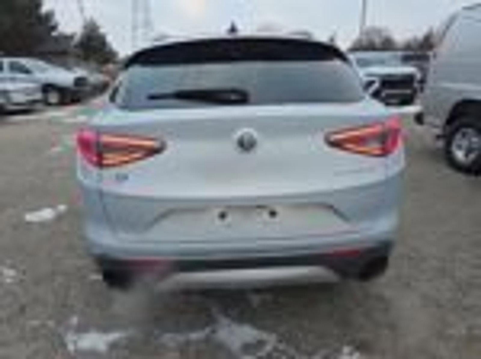2024 Alfa Romeo Stelvio Ti AWD