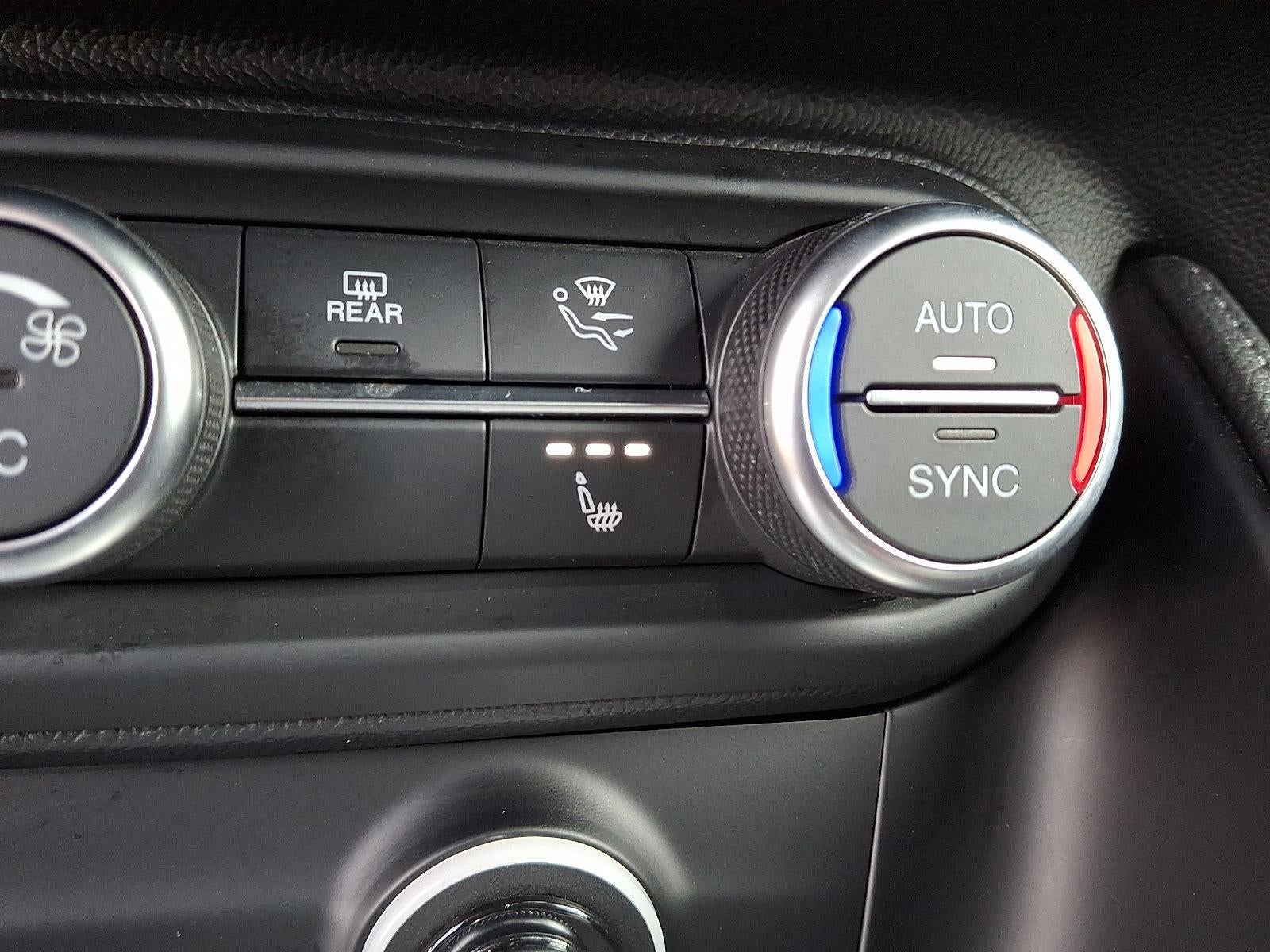 2024 Alfa Romeo Stelvio Ti AWD