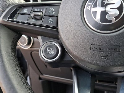 2024 Alfa Romeo Stelvio Ti AWD