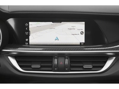 2023 Alfa Romeo Stelvio Quadrifoglio AWD