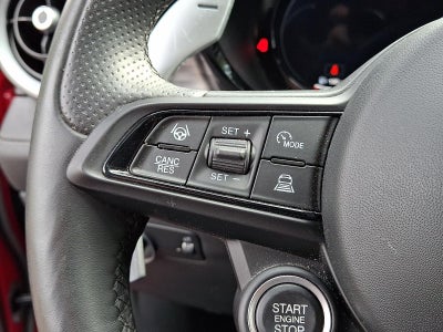 2024 Alfa Romeo Tonale Ti EAWD
