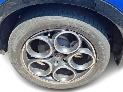 2024 Alfa Romeo Tonale Ti EAWD