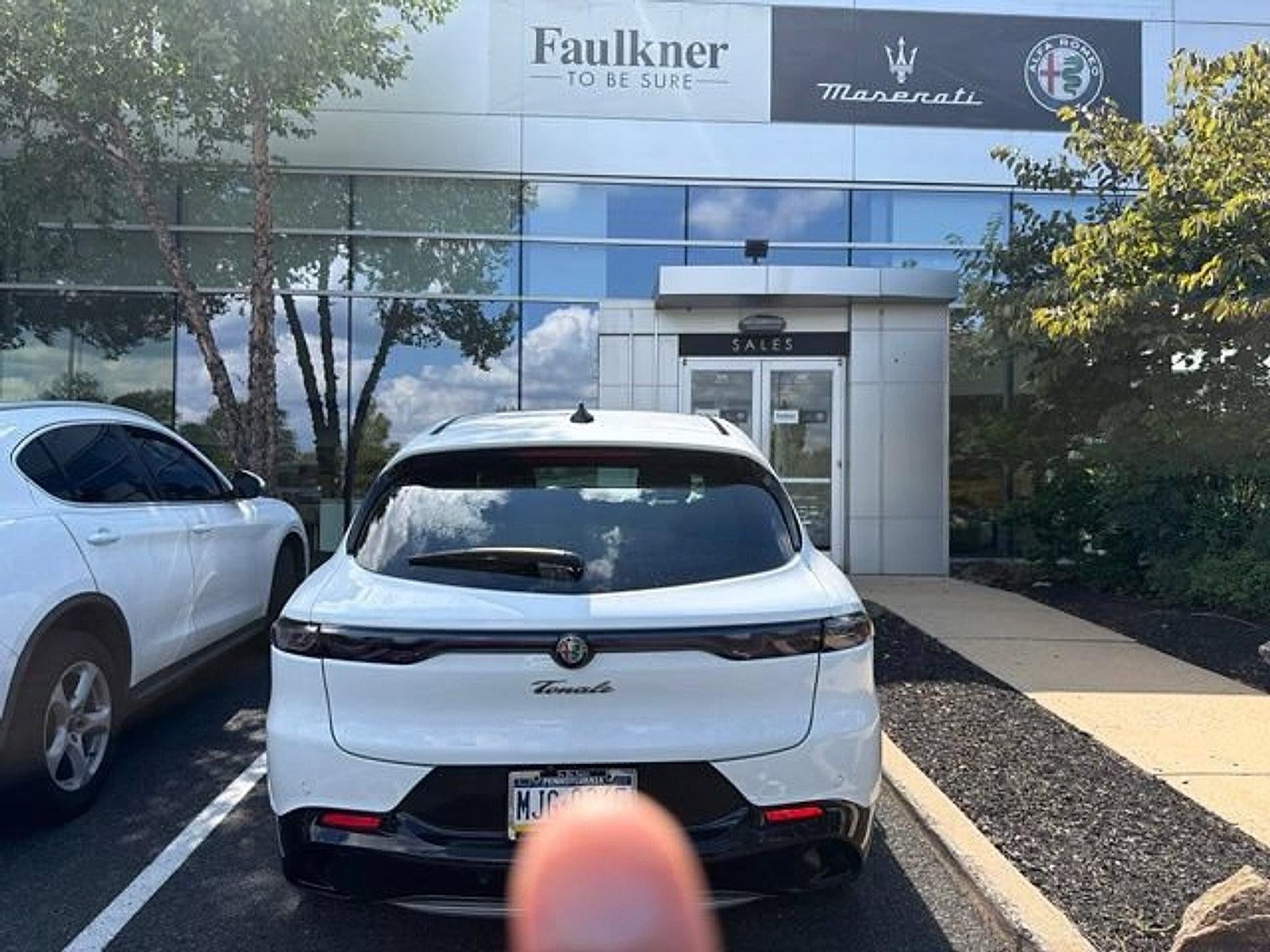 2024 Alfa Romeo Tonale Ti EAWD