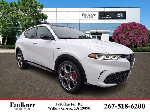 2024 Alfa Romeo Tonale Veloce EAWD