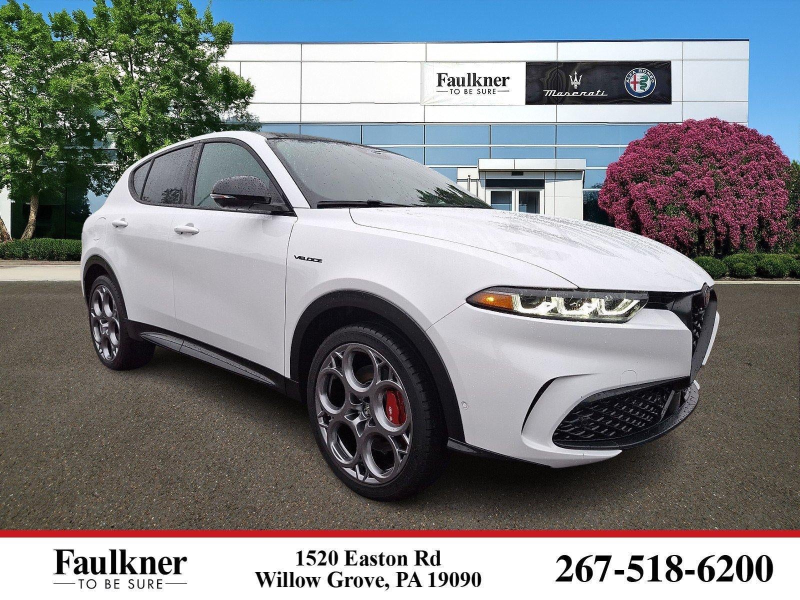 2024 Alfa Romeo Tonale Veloce EAWD