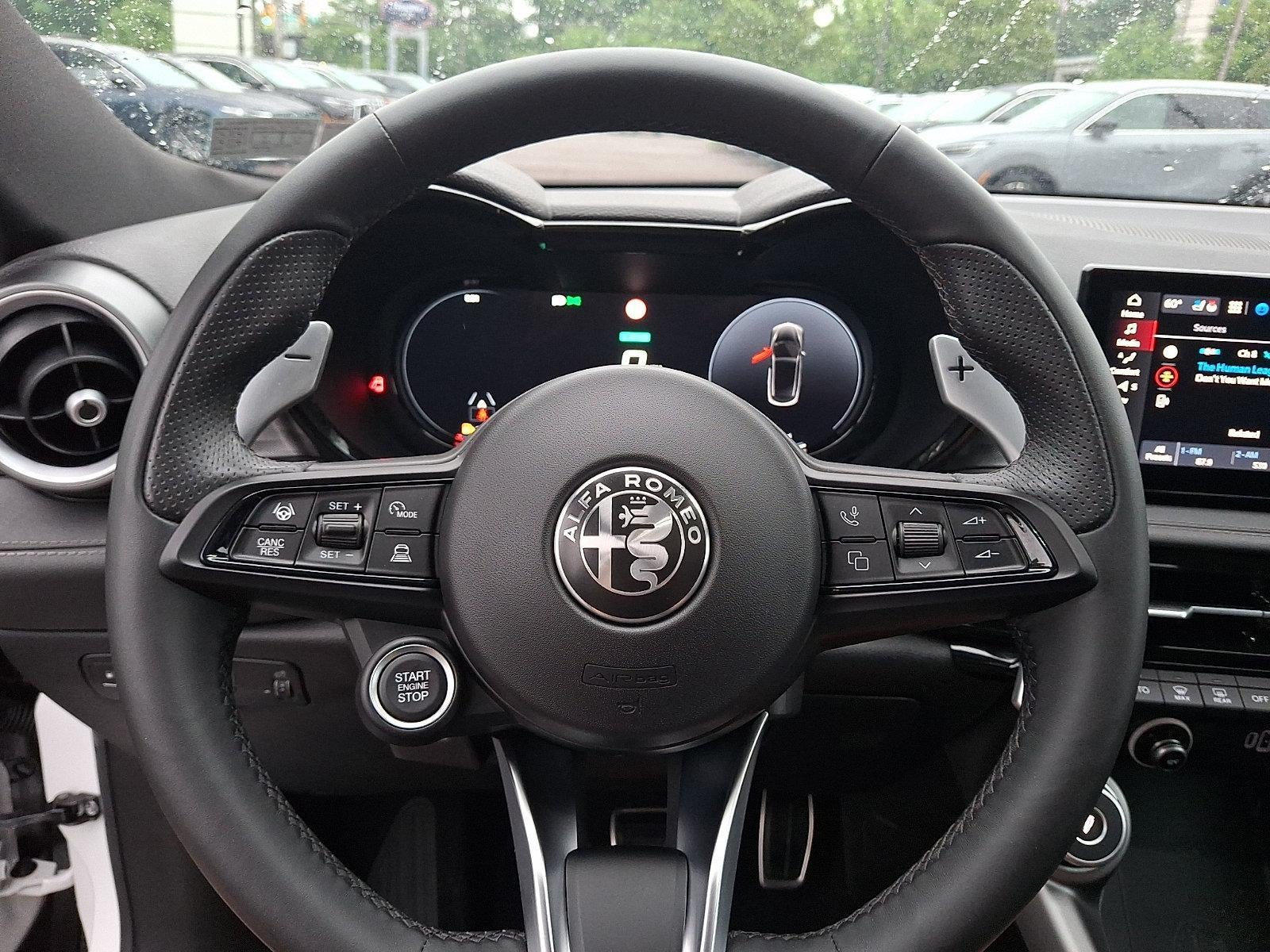 2024 Alfa Romeo Tonale Veloce EAWD