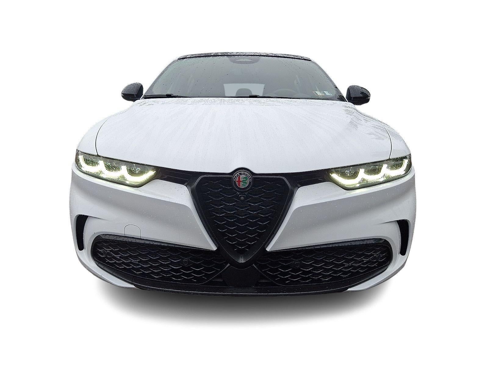 2024 Alfa Romeo Tonale Veloce EAWD