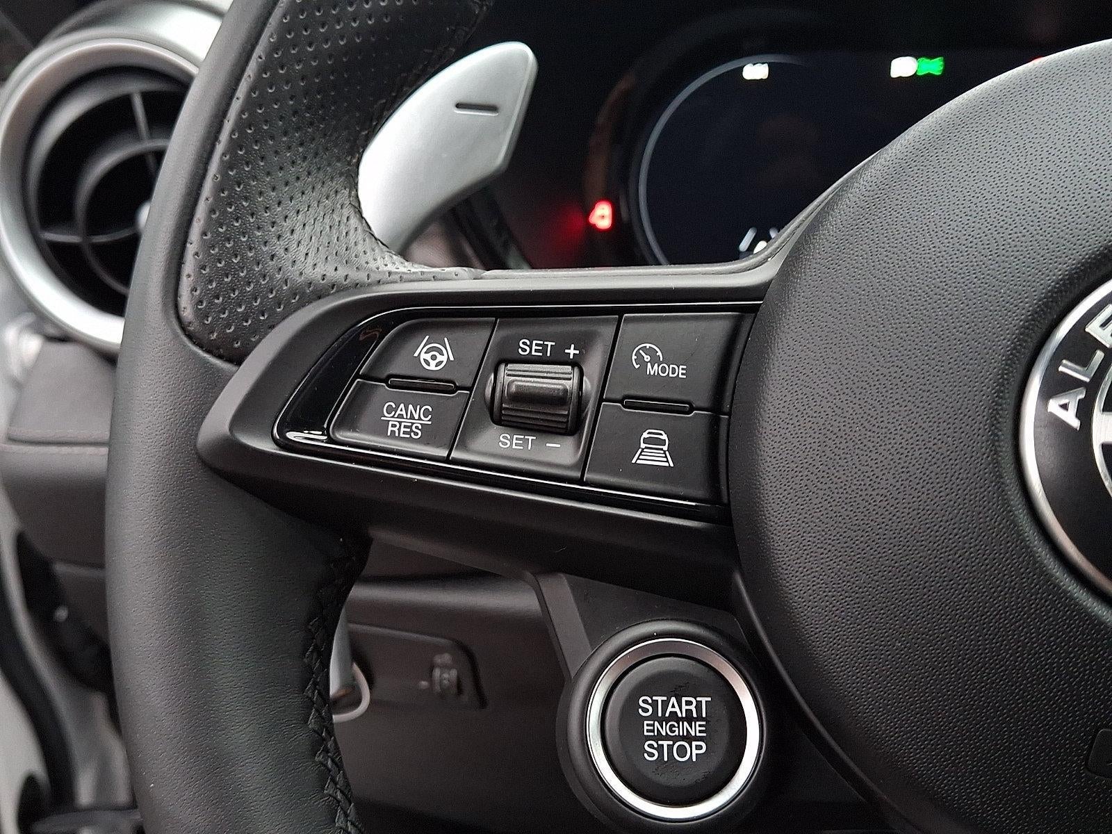 2024 Alfa Romeo Tonale Veloce EAWD