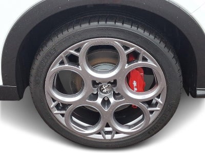 2024 Alfa Romeo Tonale Veloce EAWD