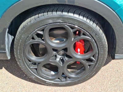 2024 Alfa Romeo Tonale Veloce EAWD