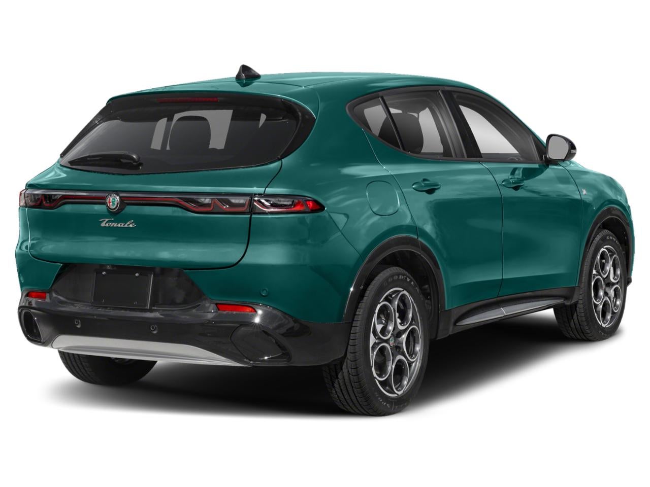 2024 Alfa Romeo Tonale Veloce EAWD