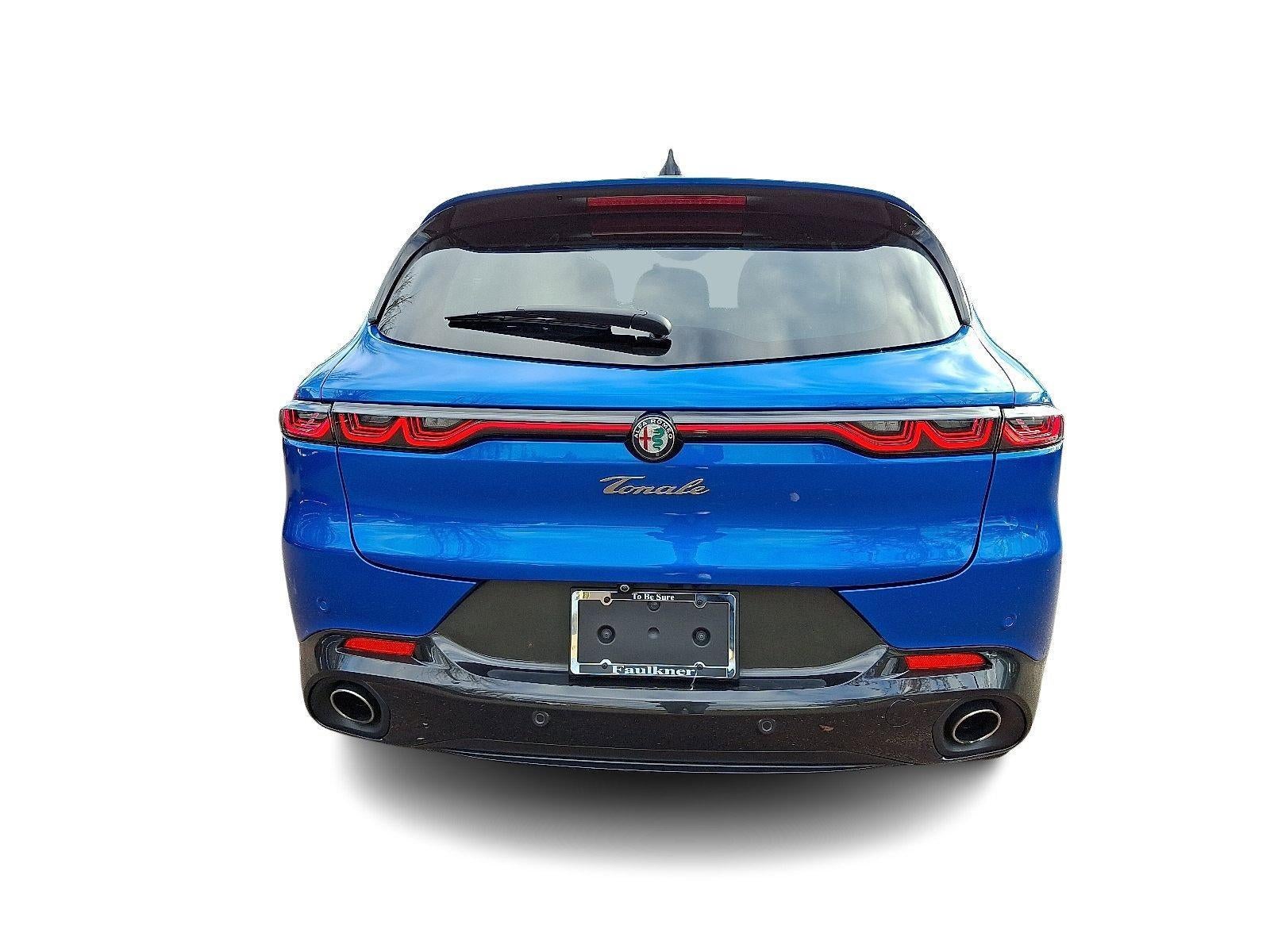 2024 Alfa Romeo Tonale Veloce EAWD