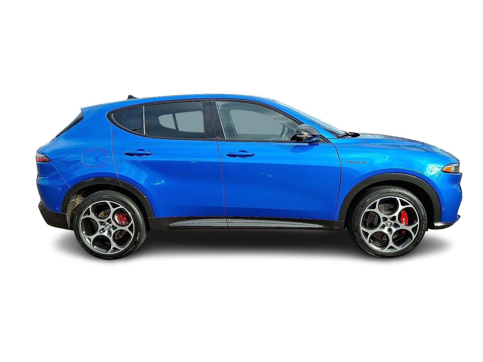 2024 Alfa Romeo Tonale Veloce EAWD