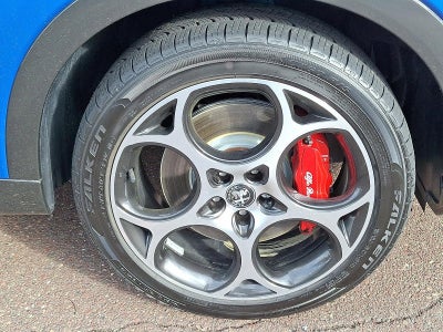 2024 Alfa Romeo Tonale Veloce EAWD