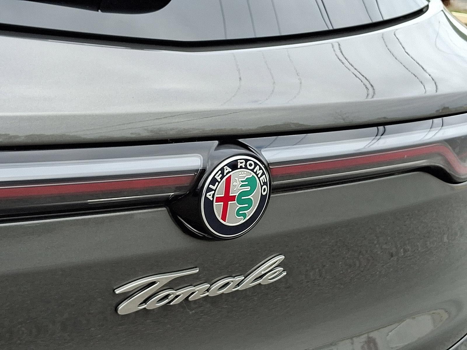 2024 Alfa Romeo Tonale Veloce EAWD