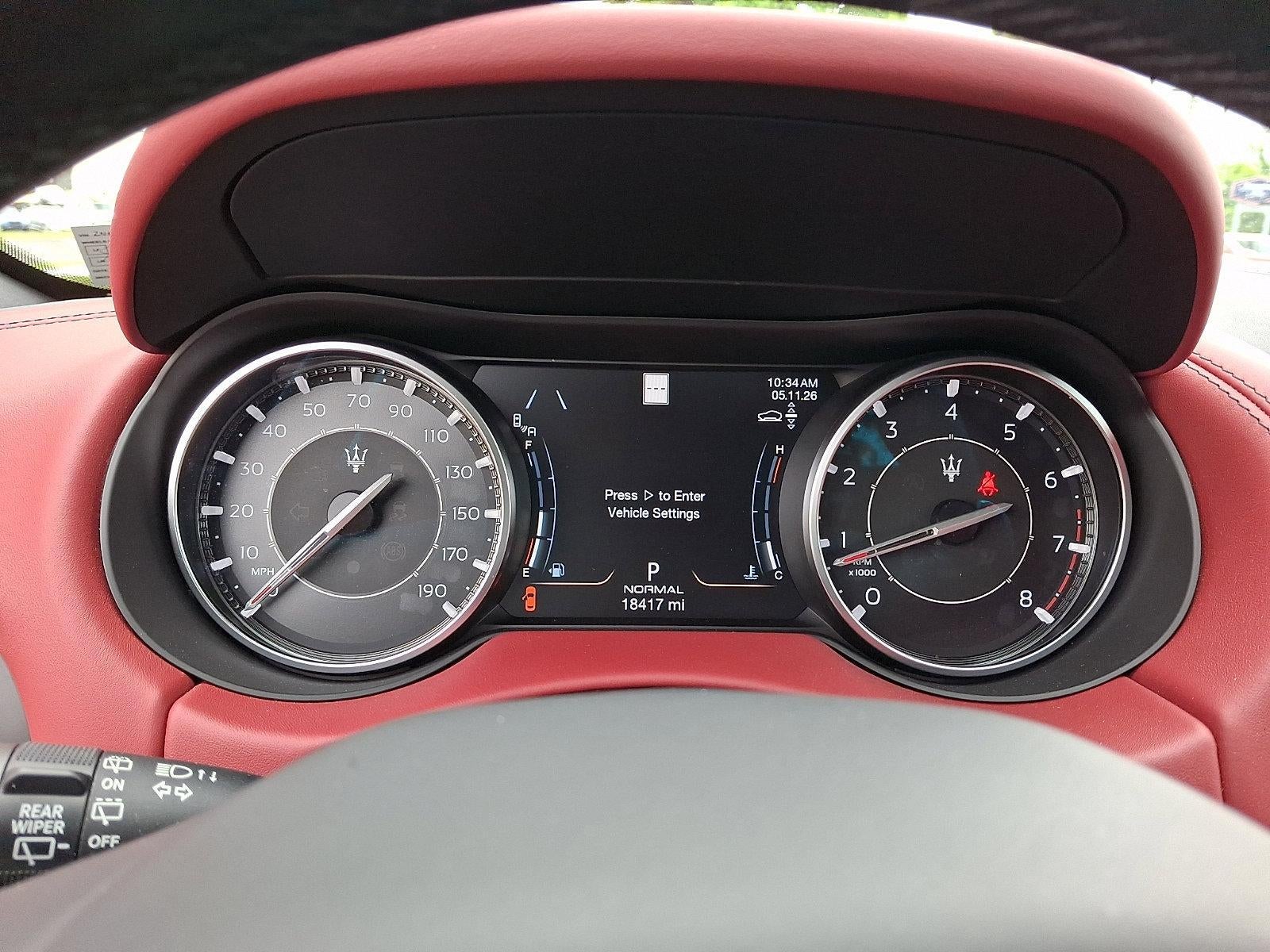 2023 Maserati Levante Modena AWD