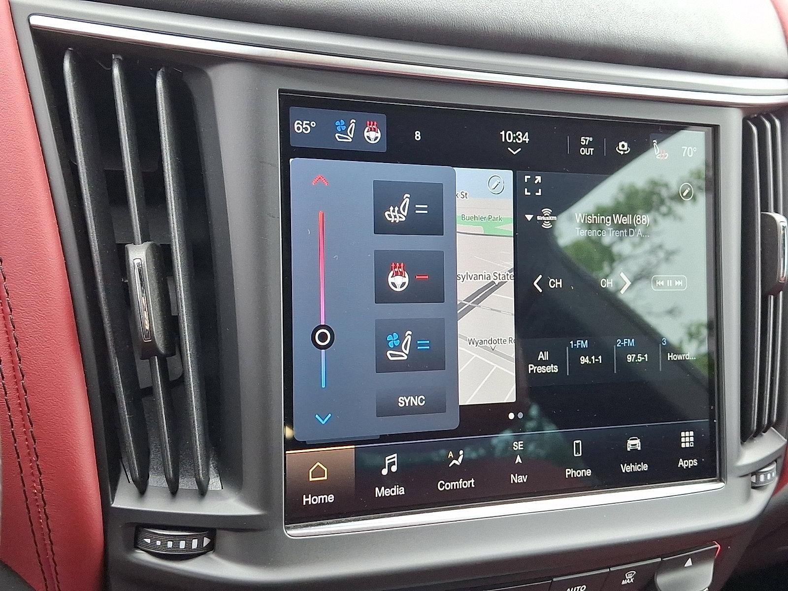 2023 Maserati Levante Modena AWD