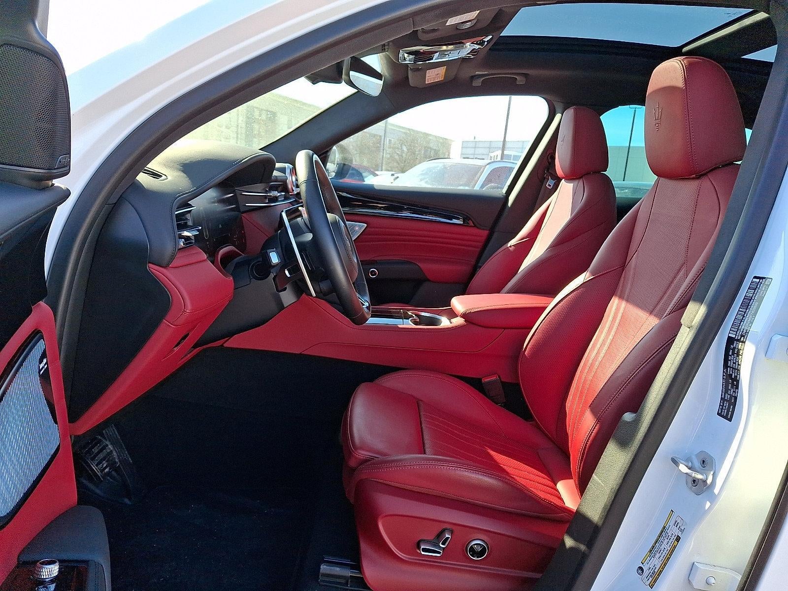 2023 Maserati Grecale Modena AWD