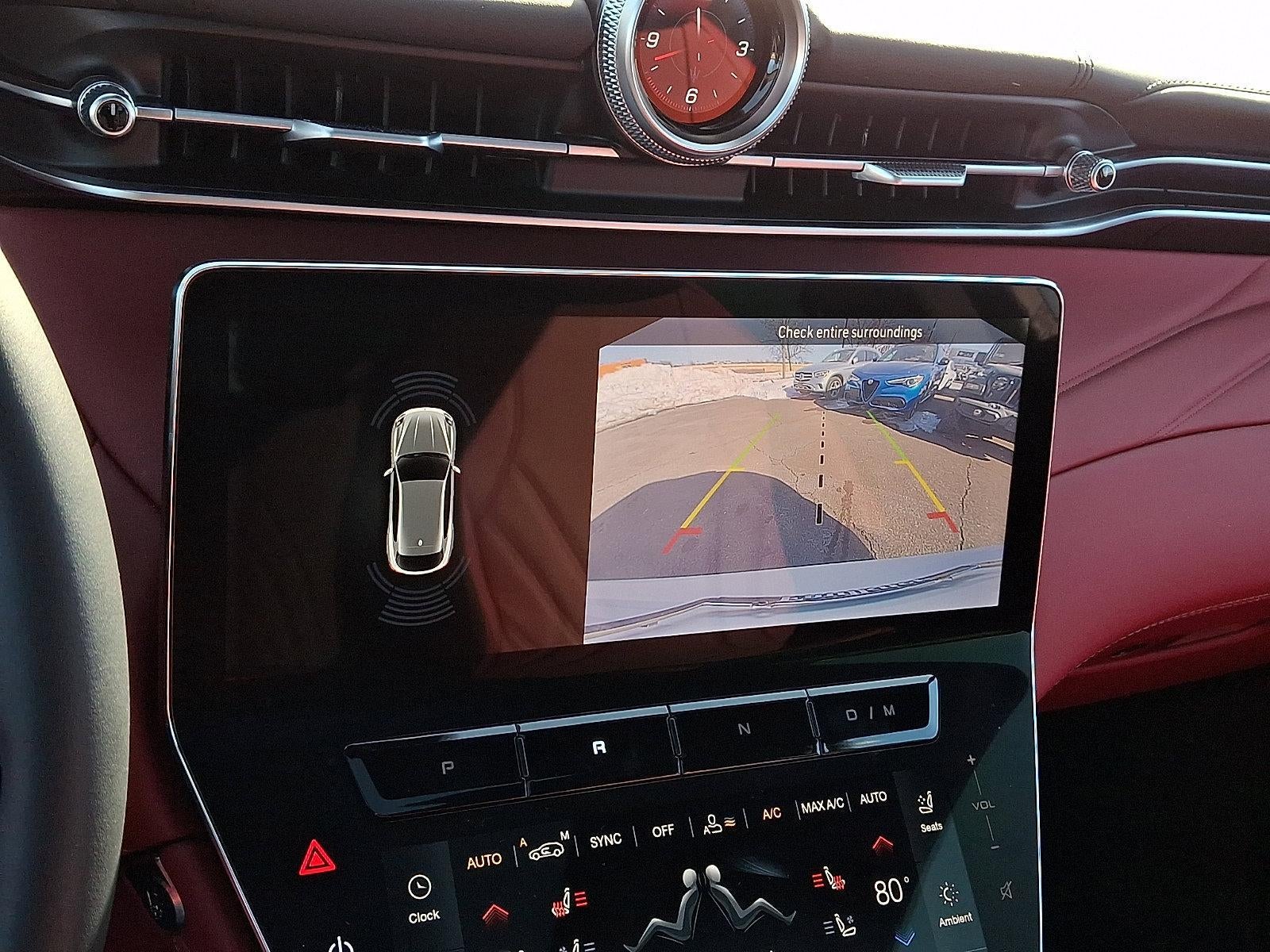 2023 Maserati Grecale Modena AWD