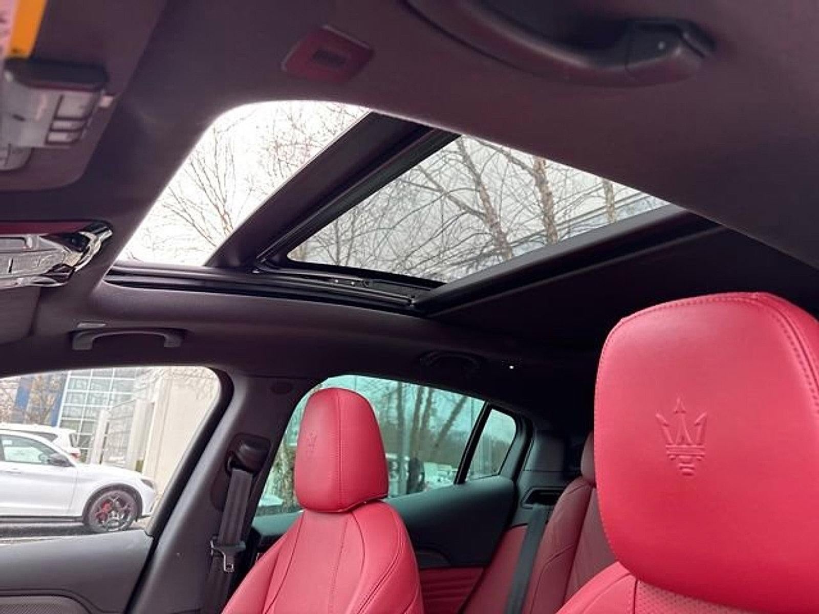 2023 Maserati Grecale Modena AWD