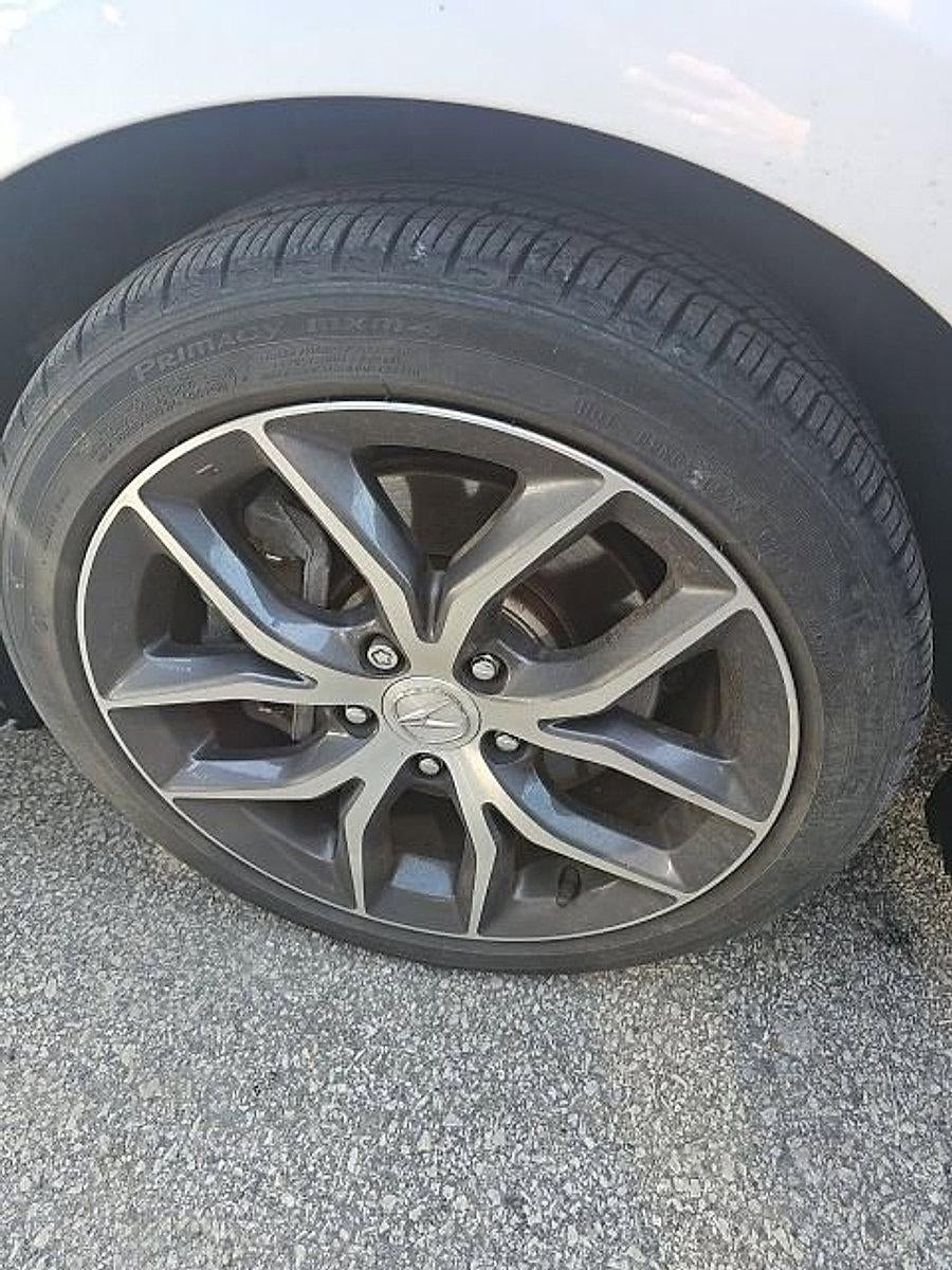 2021 Acura ILX Sedan w/Premium Package